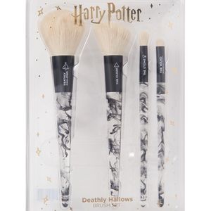 🆕Harry Potter x Ulta Deathly Hallows Brush Kit🆕
